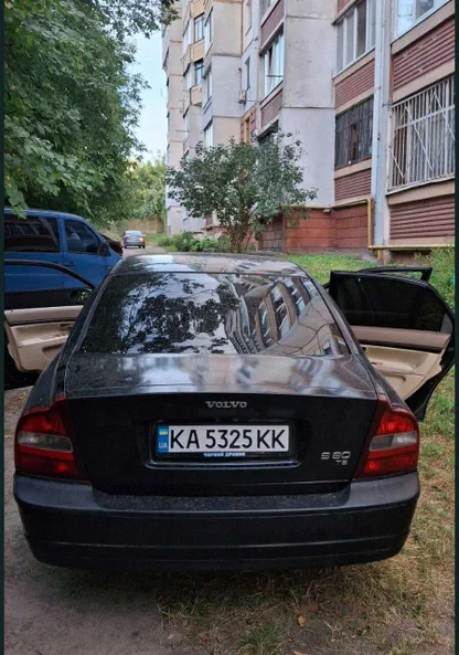 Volvo S80 2001 - 9