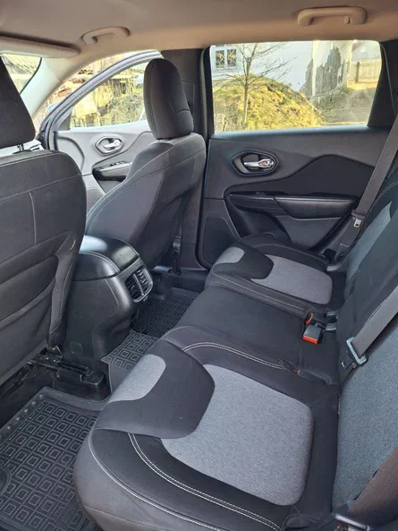 Jeep Cherokee 2014 - 5