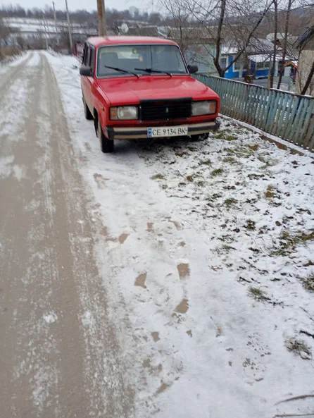 Lada (ВАЗ) 2104 1989