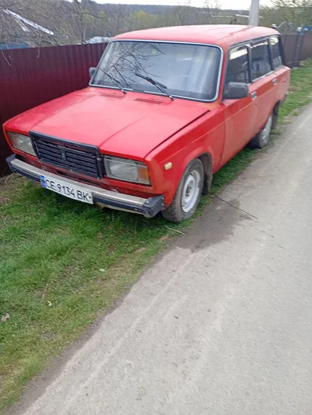 Lada (ВАЗ) 2104 1989 - 9