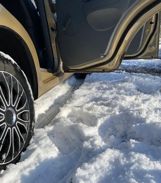 Chevrolet Aveo 2004 - 11