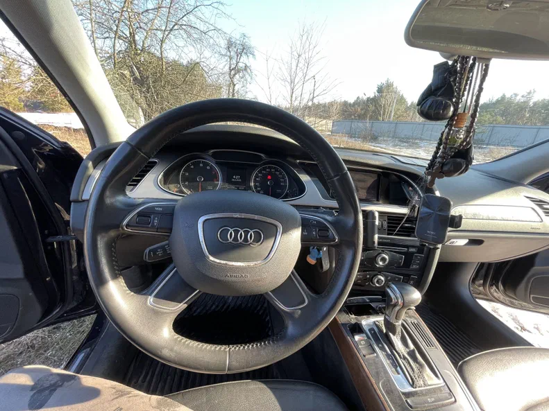 Audi A4 2014 - 7
