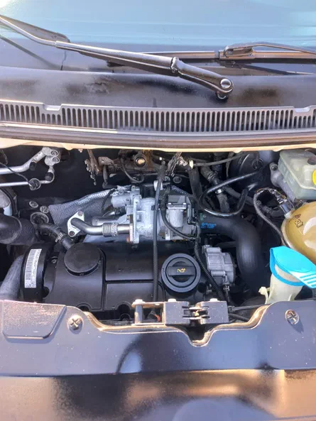 Volkswagen Transporter 2007 - 24
