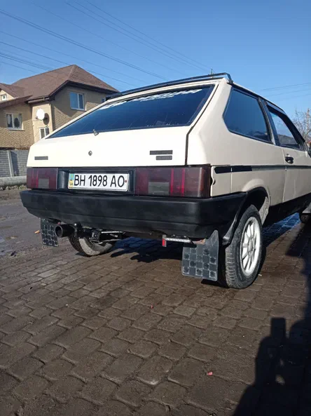 Lada (ВАЗ) 2108 1987 - 5