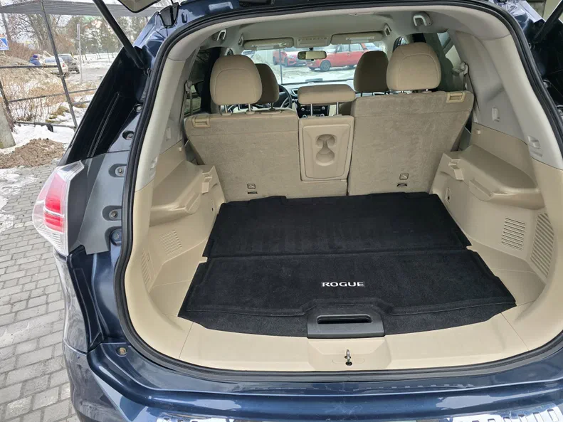 Nissan Rogue 2016 - 4