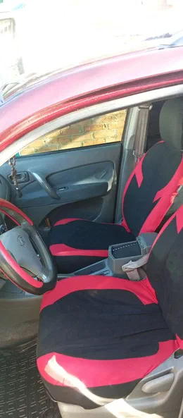 Chery Tiggo (T11) 2008 - 11