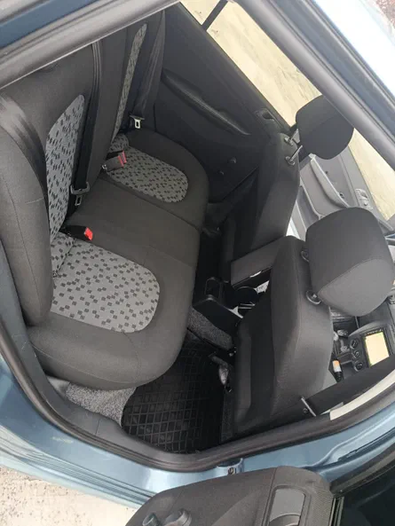 Skoda Fabia 2007 - 5