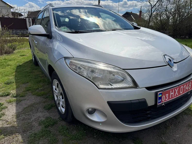 Renault Megane 2010 - 22