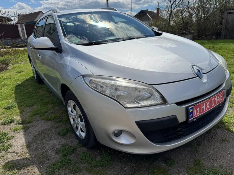 Renault Megane 2010 - 14