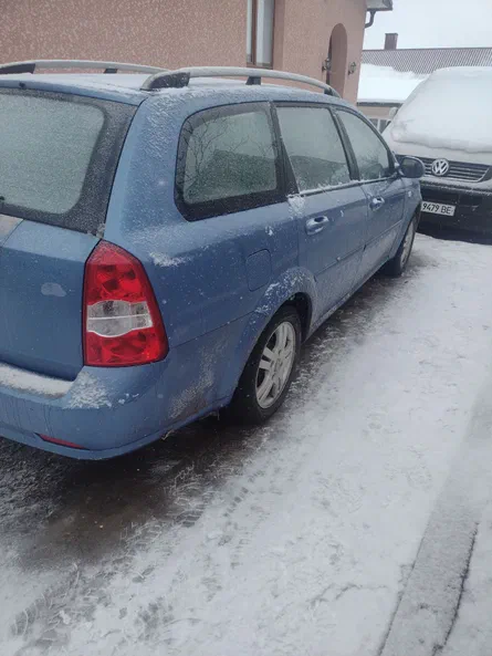 Chevrolet Nubira 2006 - 5