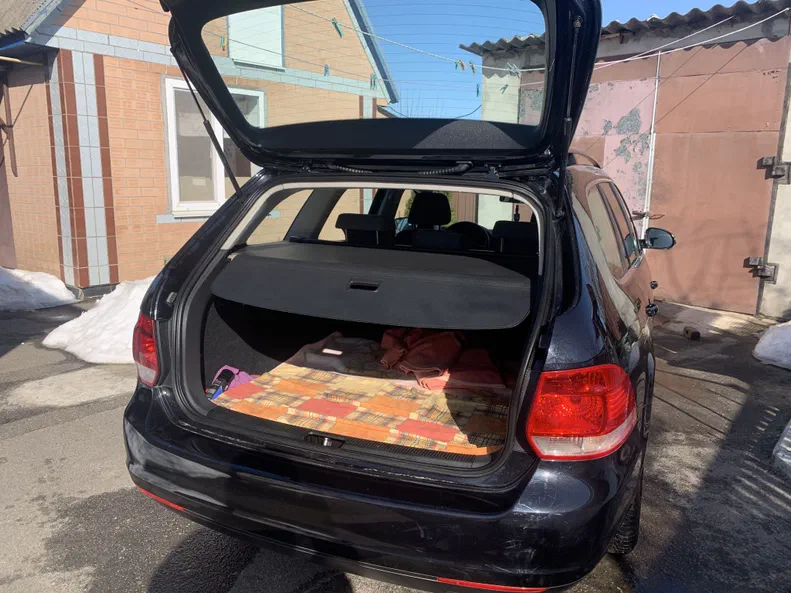 Volkswagen Golf 2008 - 8