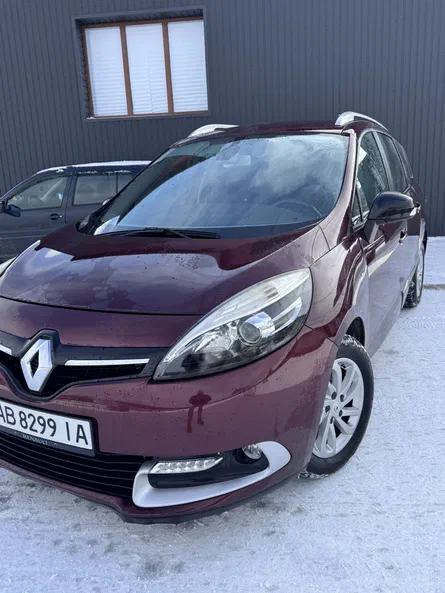 Renault Megane 2015 - 12
