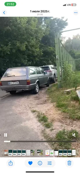 Mercedes-Benz W123 1985