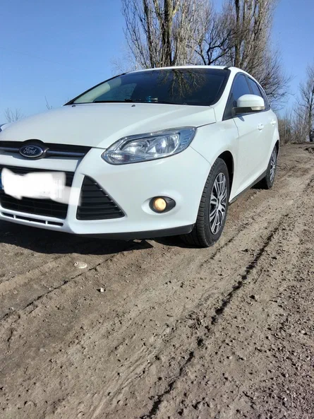 Ford Focus 2012