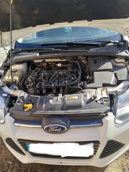 Ford Focus 2012 - 12