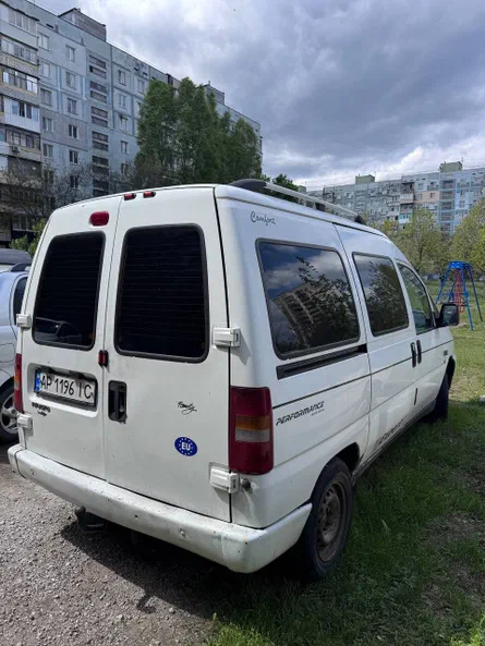 Peugeot Expert 2000 - 2