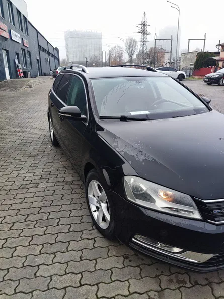 Volkswagen Passat 2014 - 7