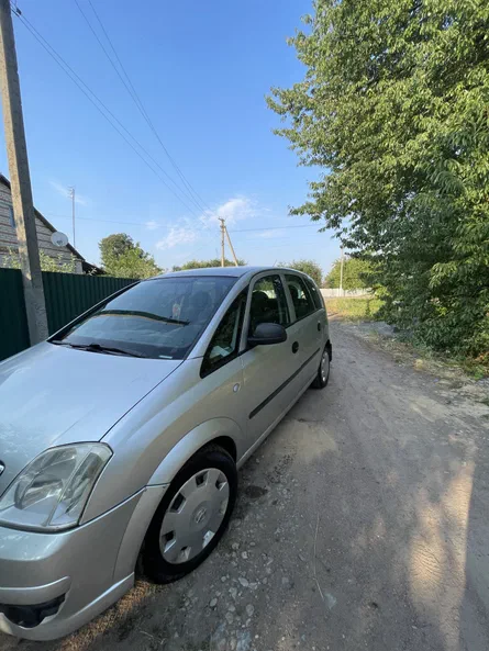 Opel Meriva 2007 - 6