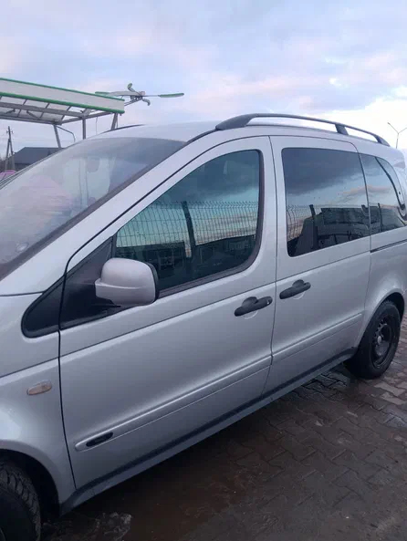 Mercedes-Benz Vaneo 2004