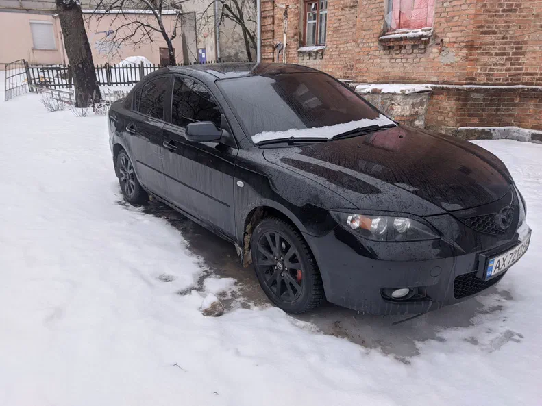 Mazda 3 2008 - 20