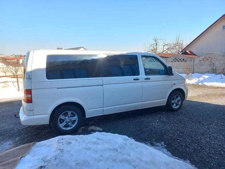 Volkswagen Transporter 2007