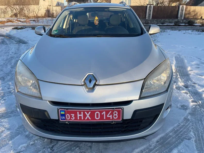 Renault Megane 2010