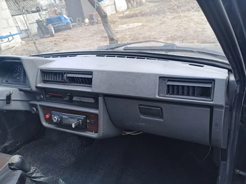 ЗАЗ 1102 «Таврія» 1998 - 9