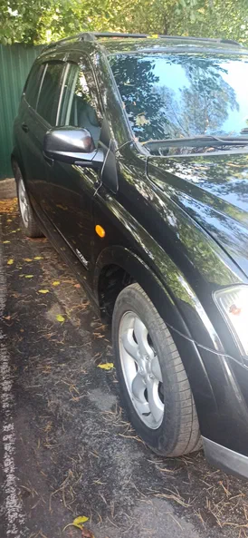 SsangYong Kyron 2008