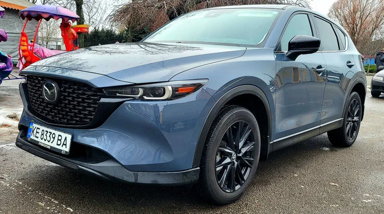Mazda CX-5 2023