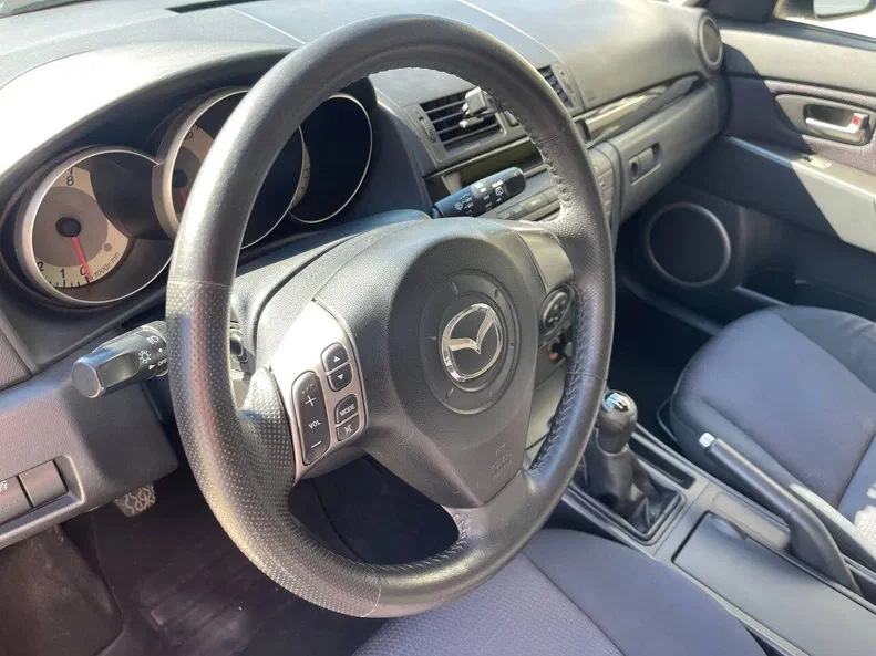 Mazda 3 2008 - 36