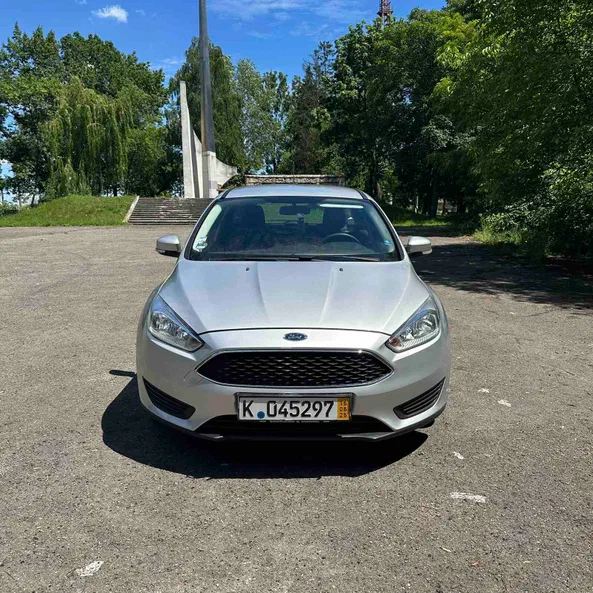 Ford Focus 2016 - 0