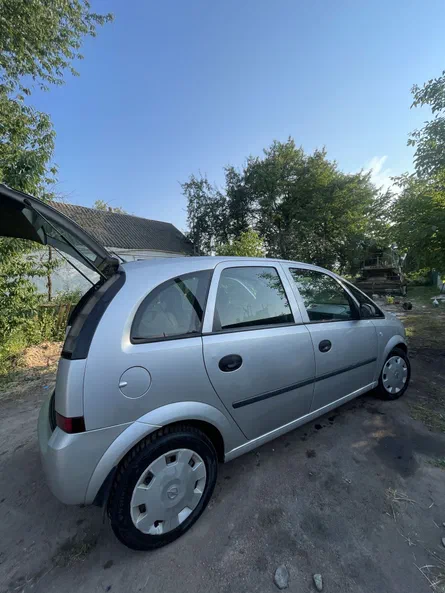 Opel Meriva 2007