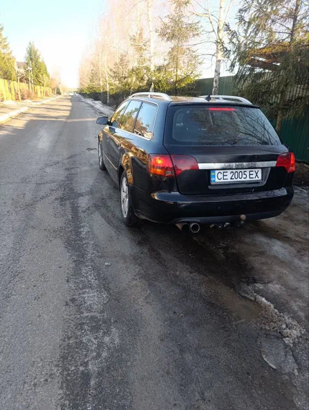 Audi A4 2006 - 5