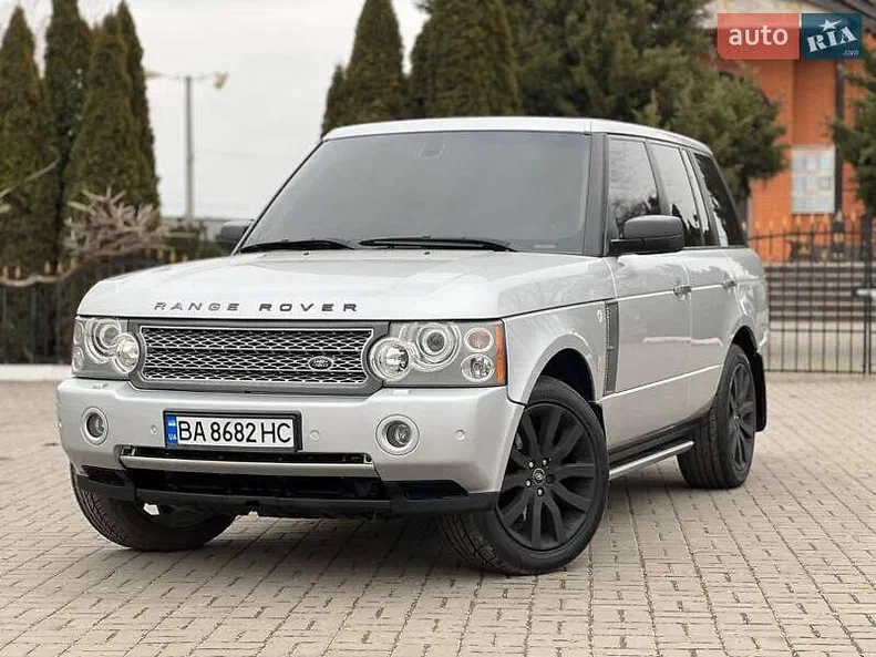 Land Rover Range Rover 2005