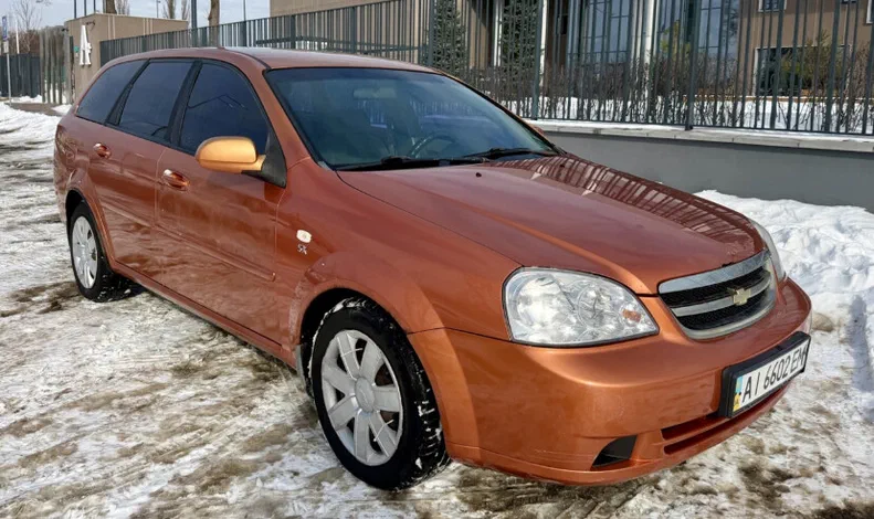 Chevrolet Lacetti 2006 - 10