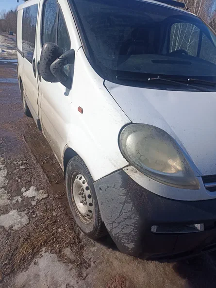 Opel Vivaro 2005 - 11