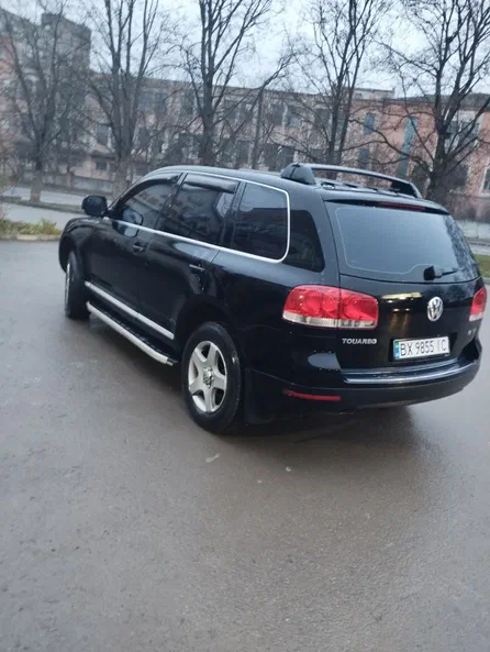 Volkswagen Touareg 2005 - 6
