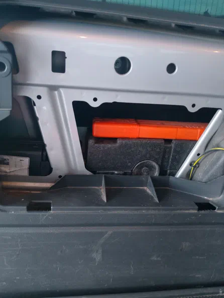 Mercedes-Benz Vaneo 2004 - 26