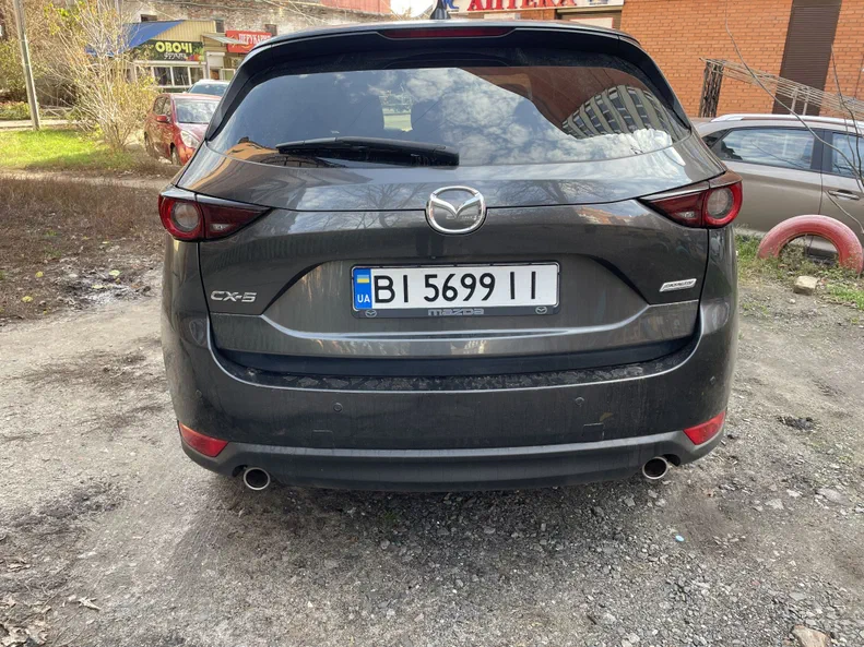 Mazda CX-5 2018 - 6