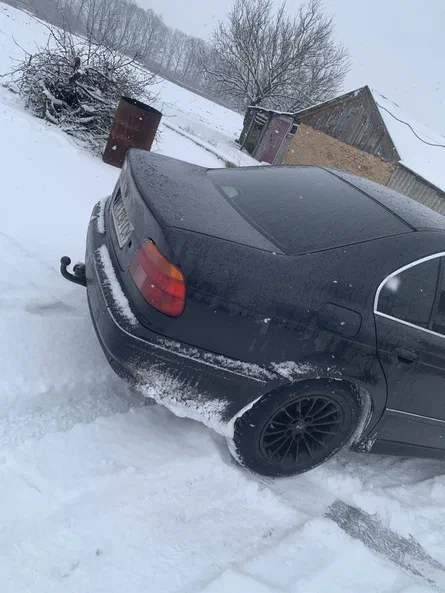 BMW 5 серии 1997