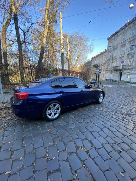 BMW 3 серія 2015 - 8
