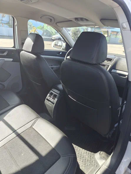 Skoda Octavia 2011 - 10