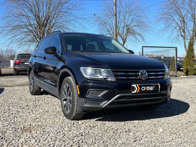 Volkswagen Tiguan 2019