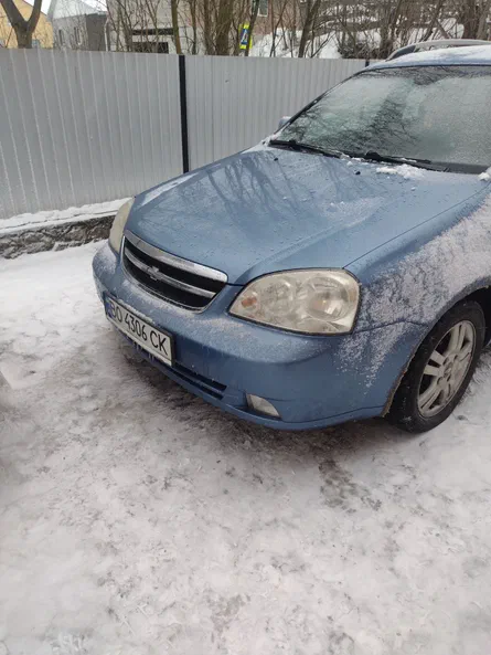 Chevrolet Nubira 2006