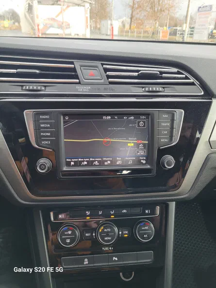 Volkswagen Touran 2016 - 13