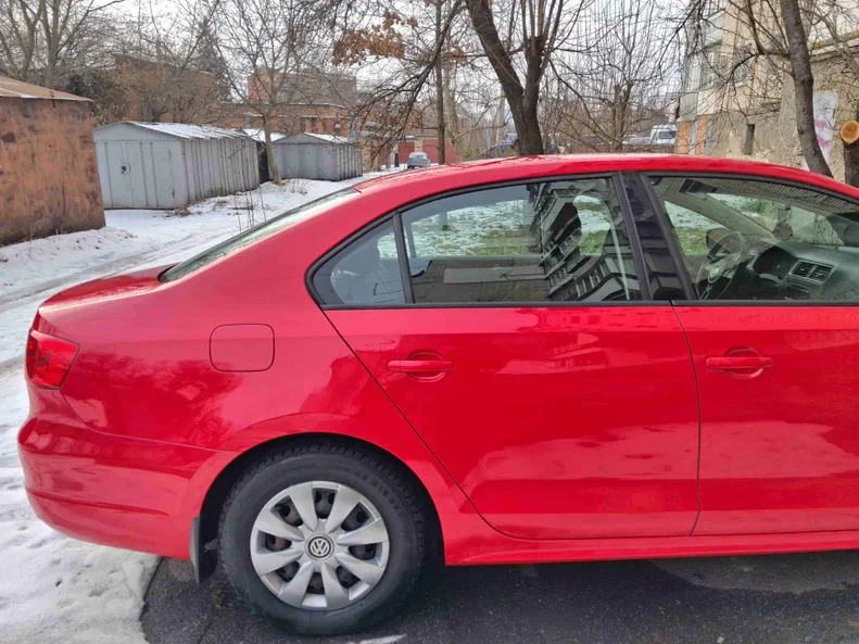 Volkswagen Jetta 2014 - 6