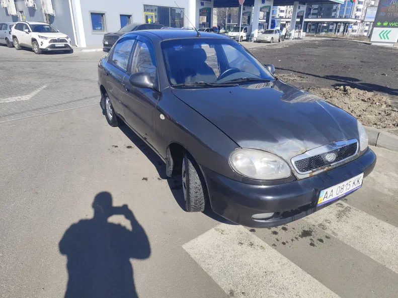 ЗАЗ Lanos 2012 - 6