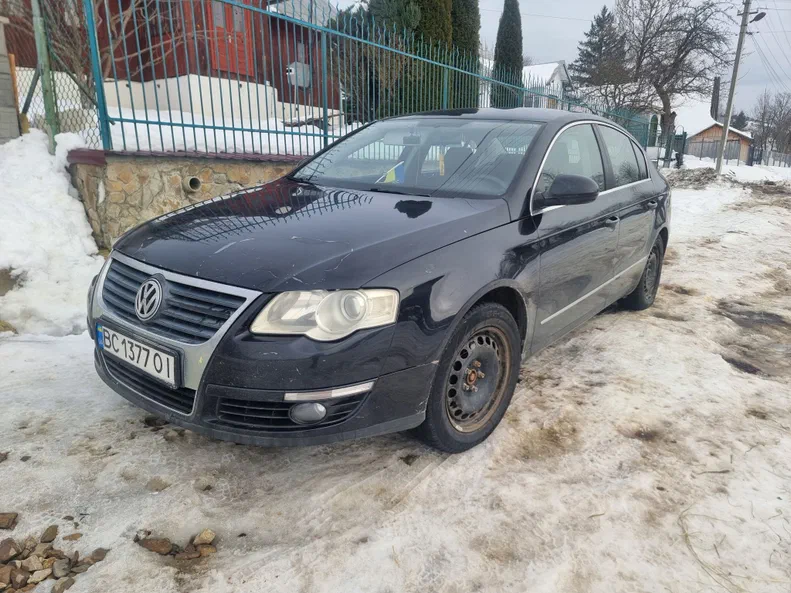 Volkswagen Passat 2006