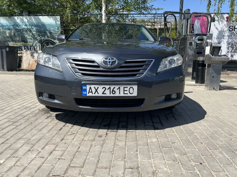 Toyota Camry 2007 - 26