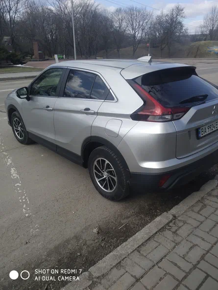 Mitsubishi Eclipse Cross 2021 - 27